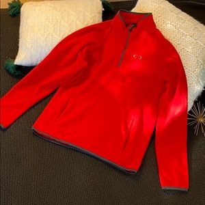 Oakley fleece pullover